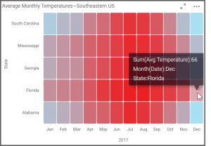hover over any individual rectangle to see a state’s average monthly temperature