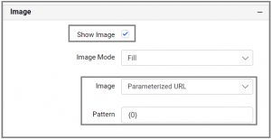 Parameterized URL image type