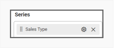 Series value box to bind data