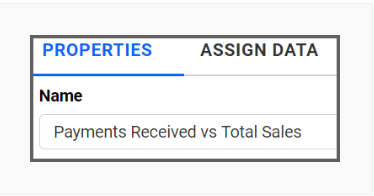 Rename the KPI Card widget