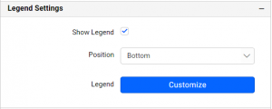 Legend Settings