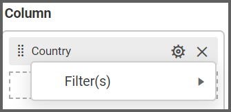 Customizing the Tree Map Widget