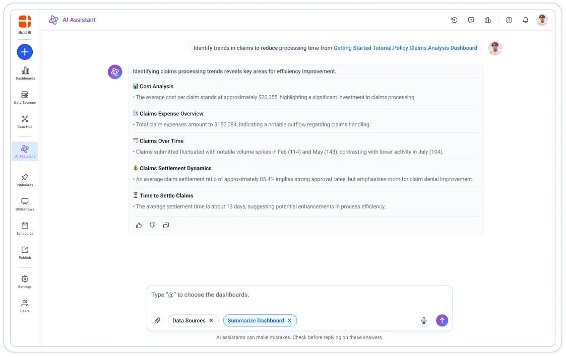 AI Assistant