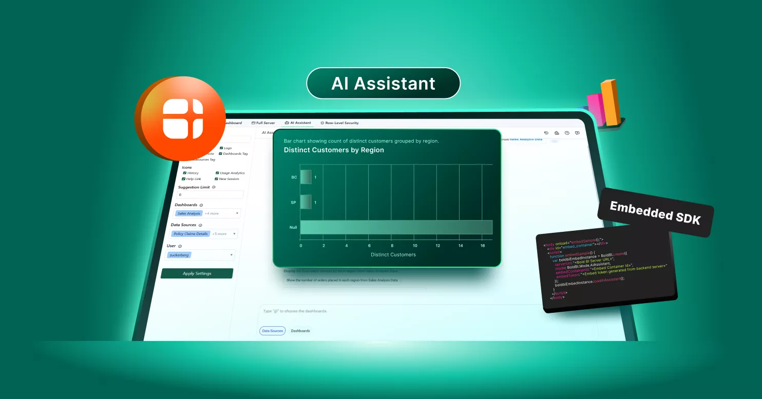 Embed AI assistant in your app cover image