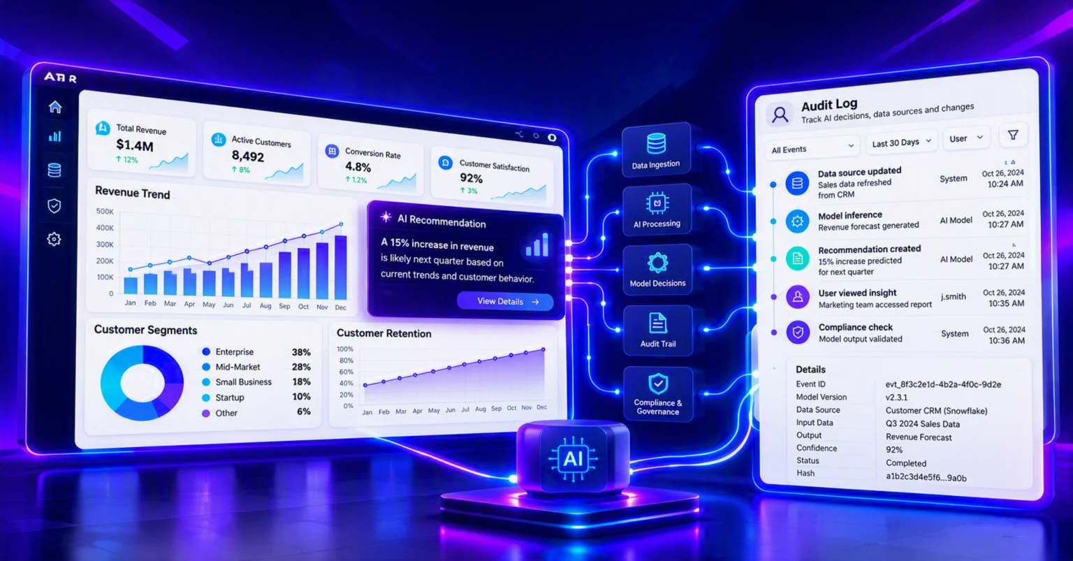 AI Audit Trail cover image