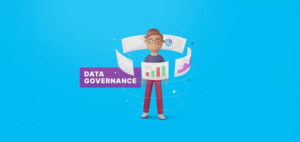 Data governance cover image