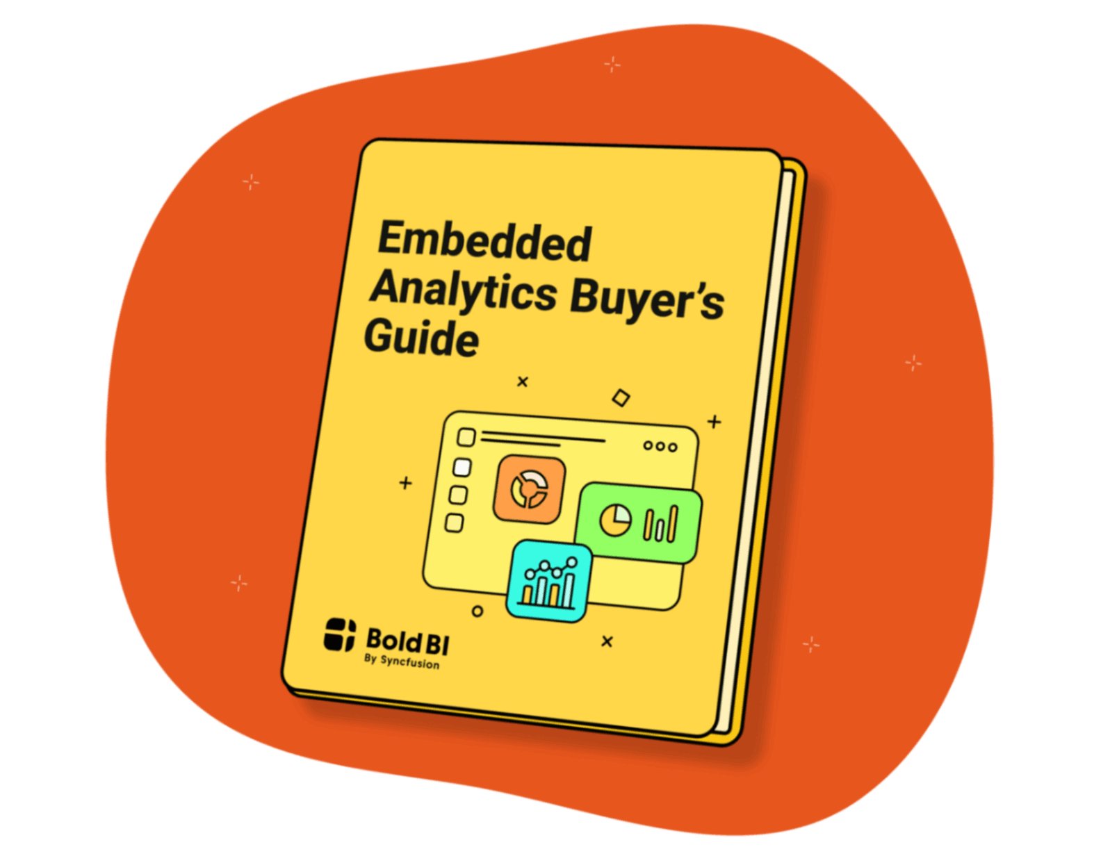 Bold BI Embedded Analytics Buying Guide Detail page