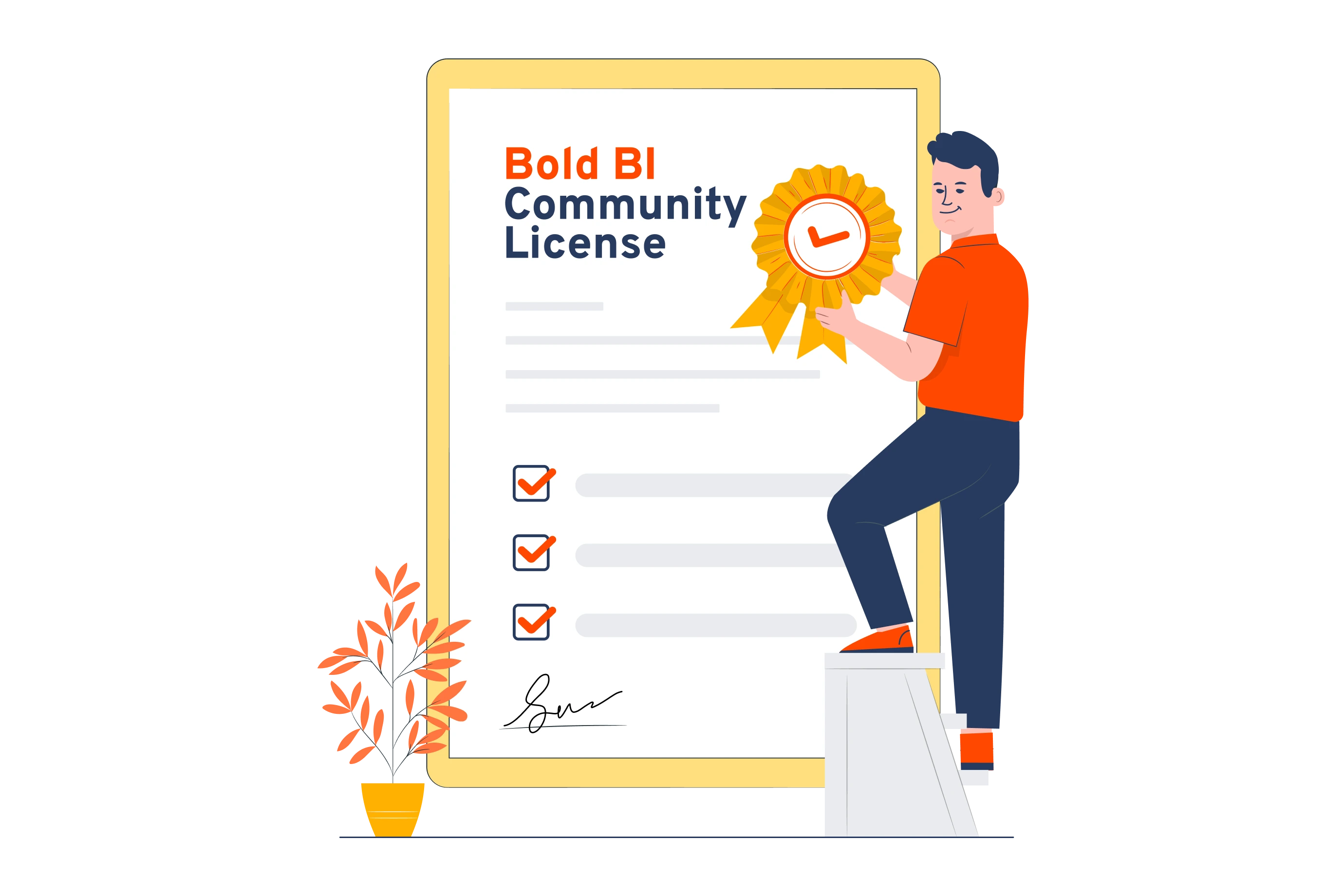 Bold BI Community License