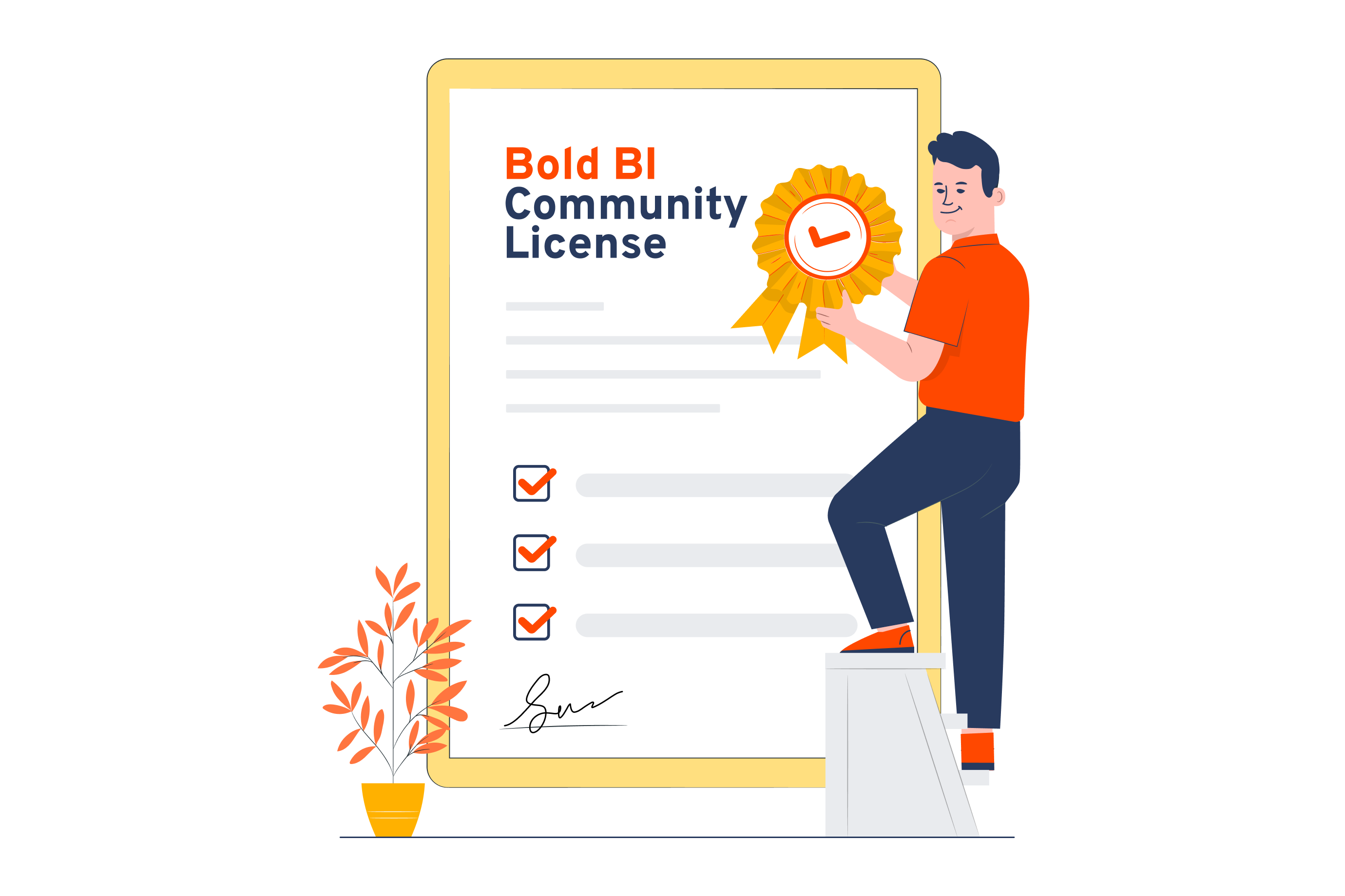 Bold BI Community License