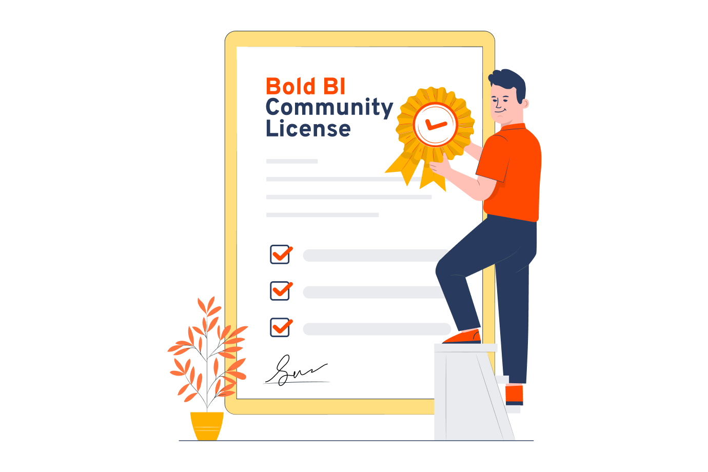 Bold BI Community What is Bold BI Community License