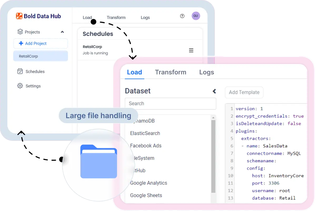 Data Hub