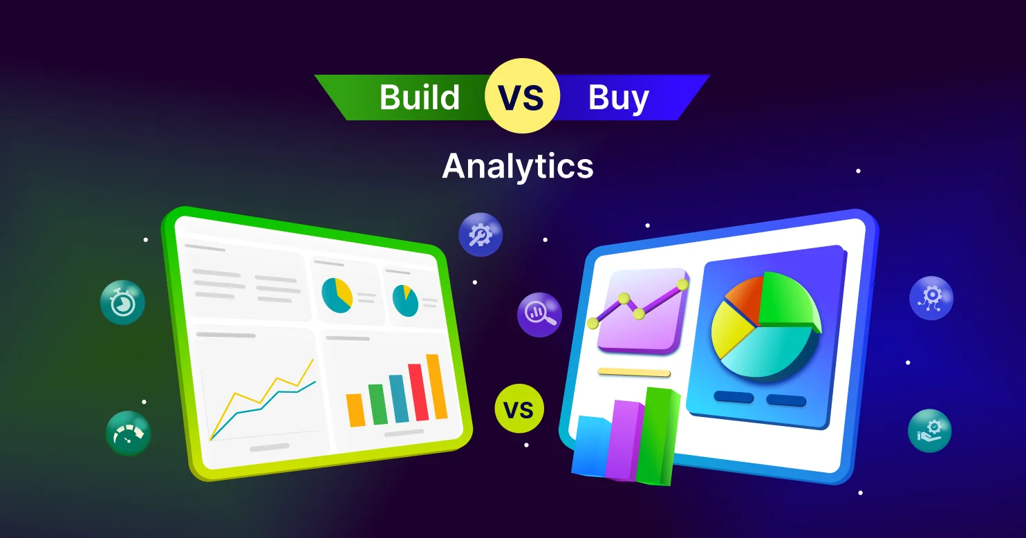 Build vs buy analytics cover image