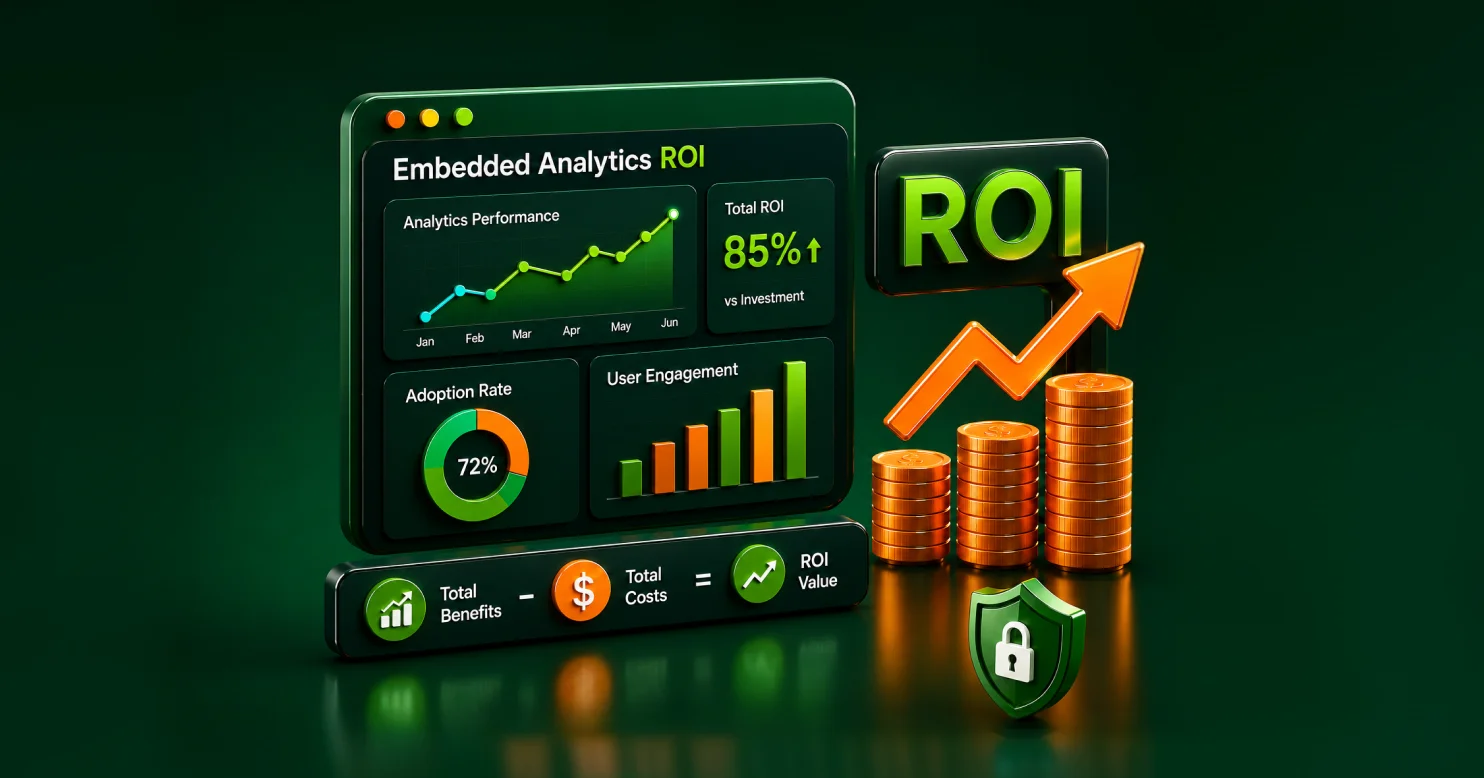 Embed analytics ROI cover image