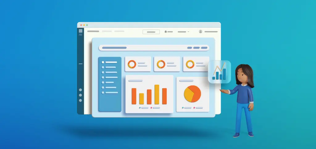 Embed analytics into your application cover image