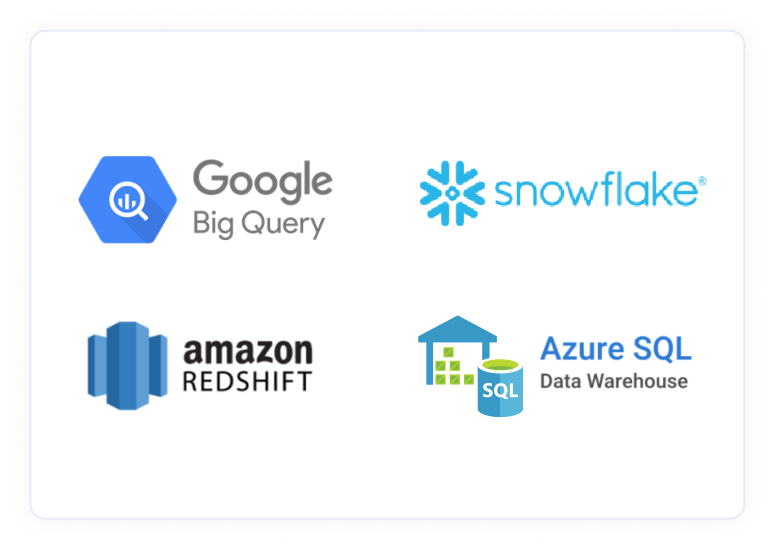 Data warehouse