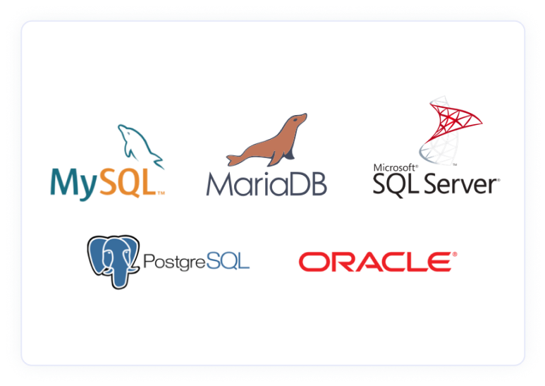Relational databases