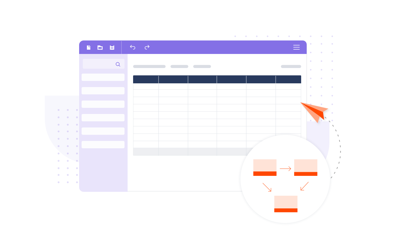 Secure data transfer