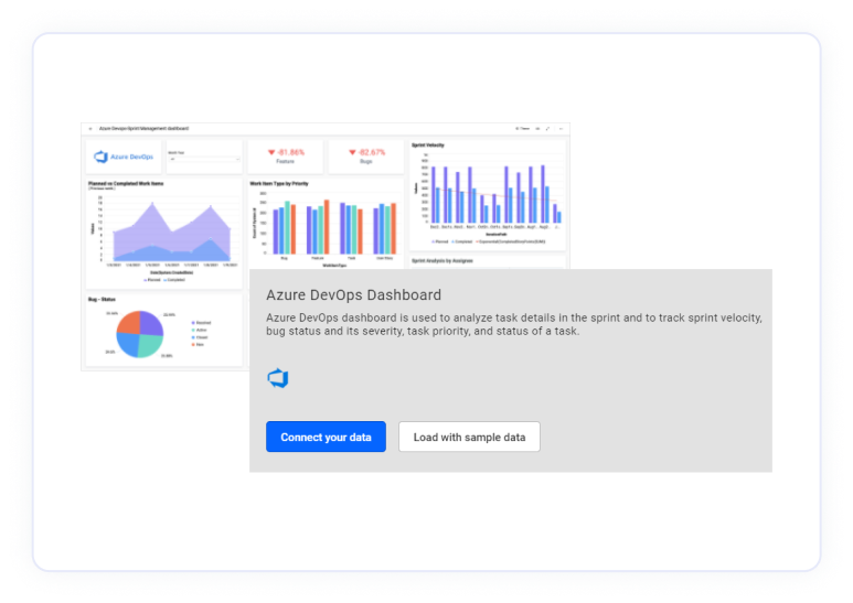 Dashboard Templates