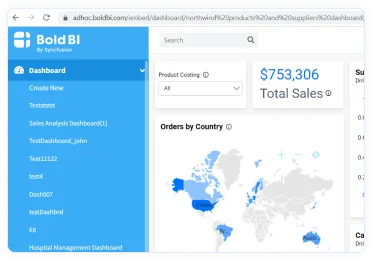 Custom UI
