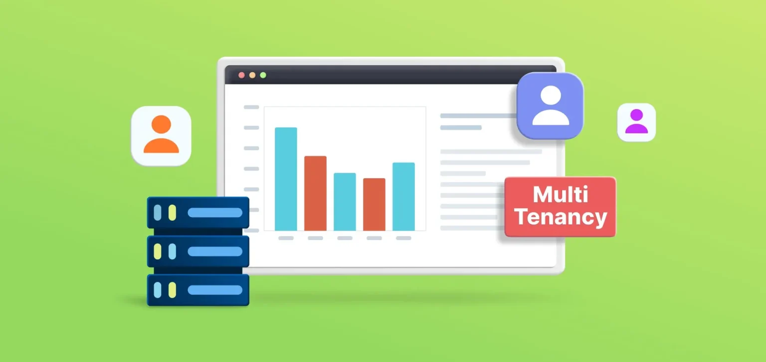 Multitenancy with embedded BI cover image