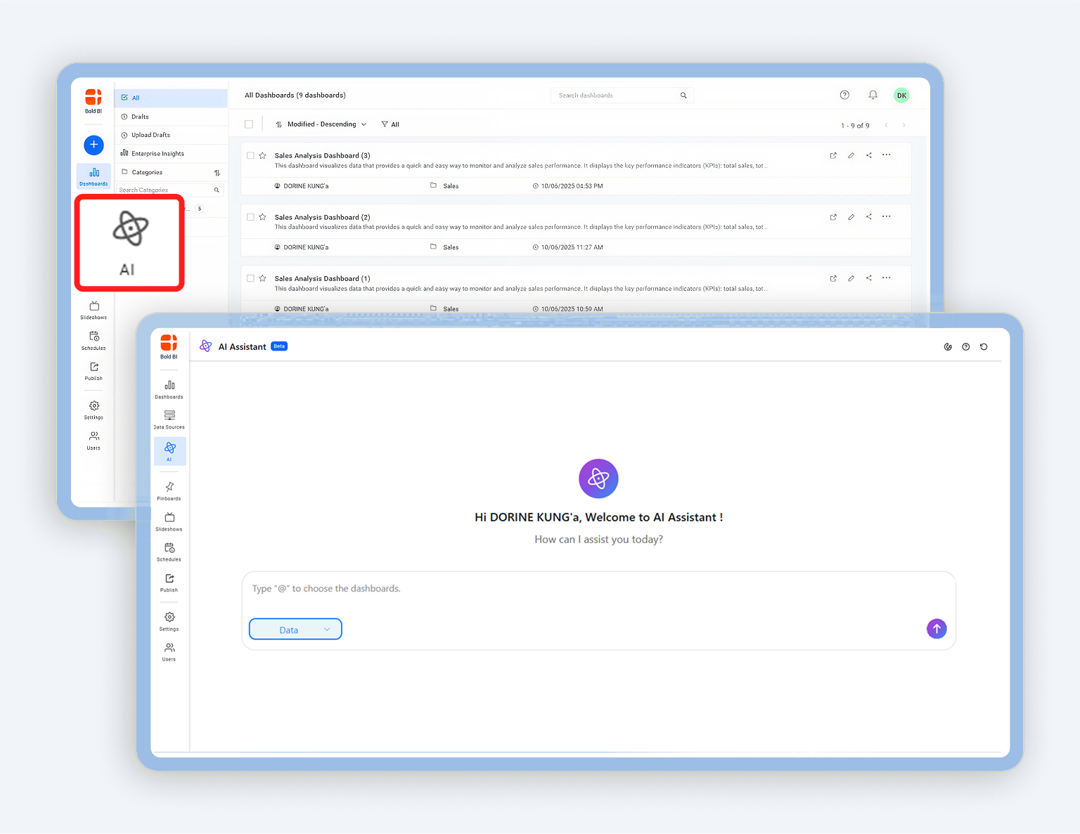 How to Use the Unified AI Agent