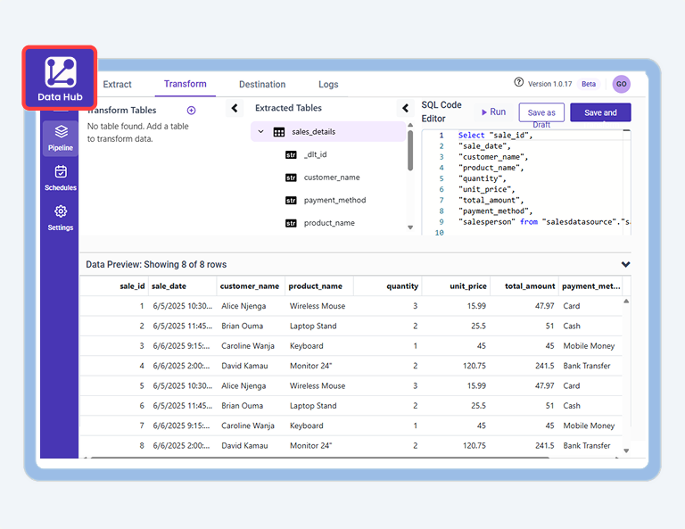 How to Create a Data Source Using Bold Data Hub