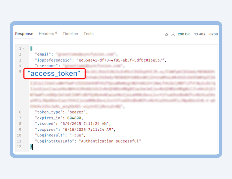 How to Generate Access Tokens Based on User Type via REST API