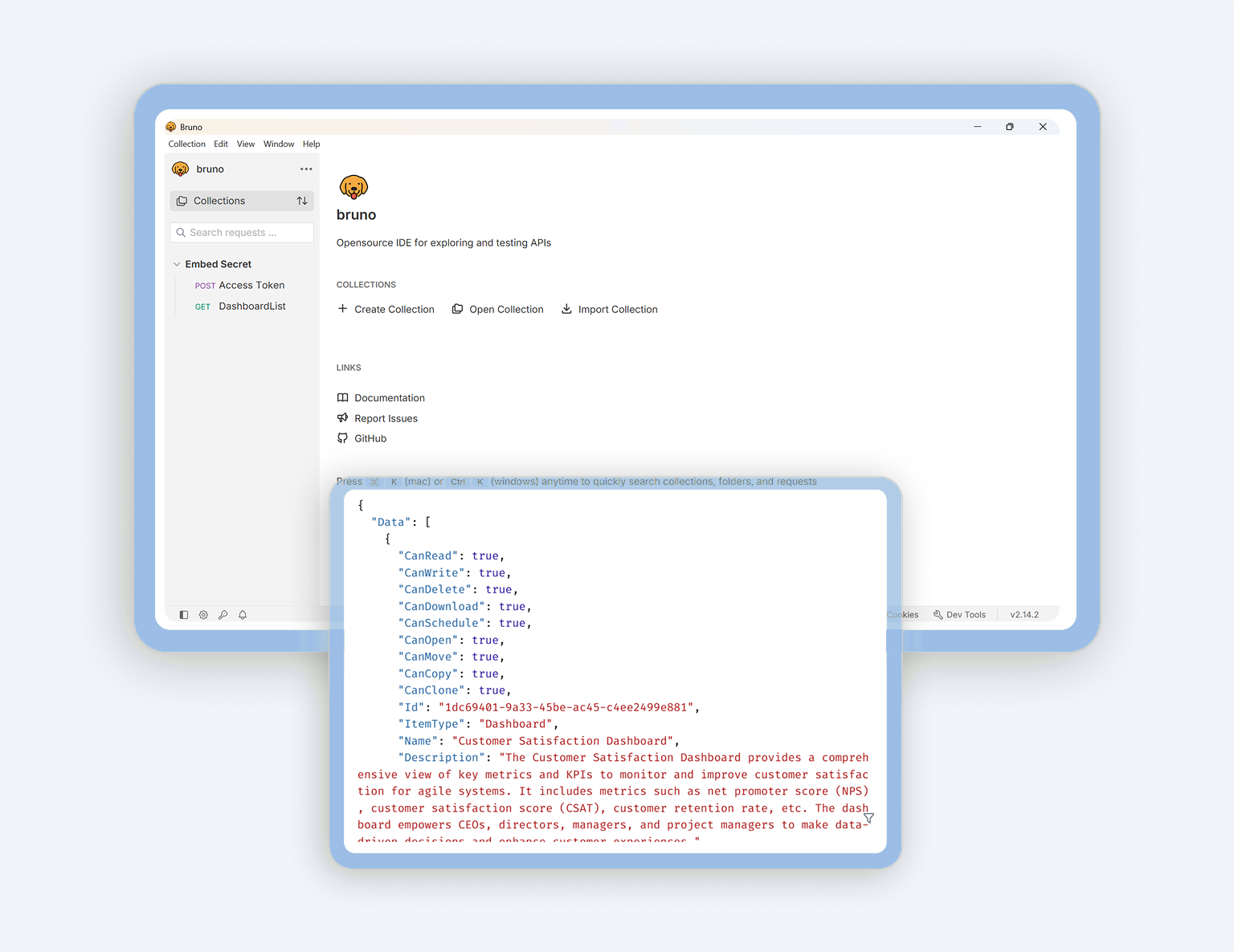 How to Retrieve User-Specific Dashboard Lists via REST API