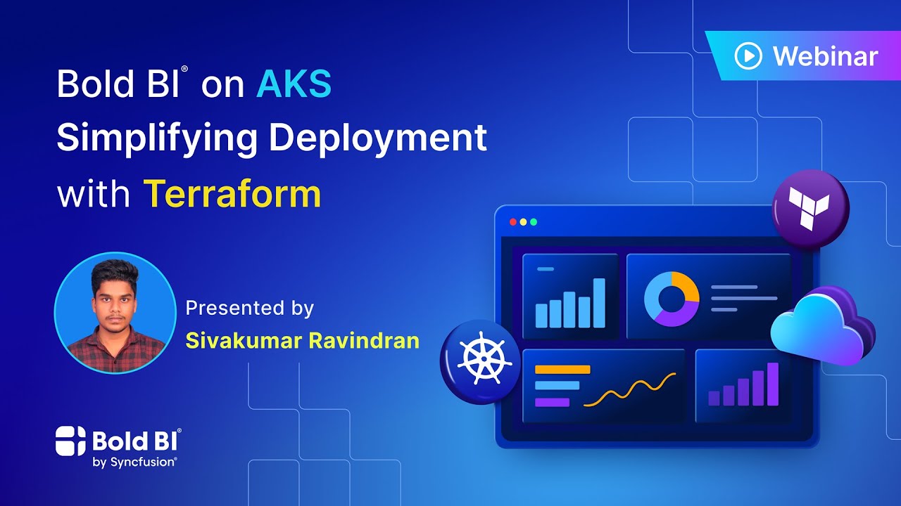 Bold BI on Azure AKS: Simplifying Deployment with Terraform