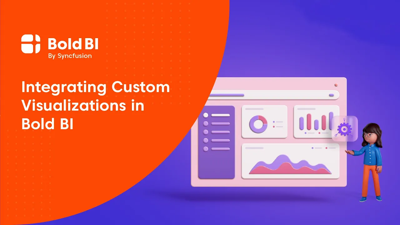 Integrating Custom Visualizations in Bold BI