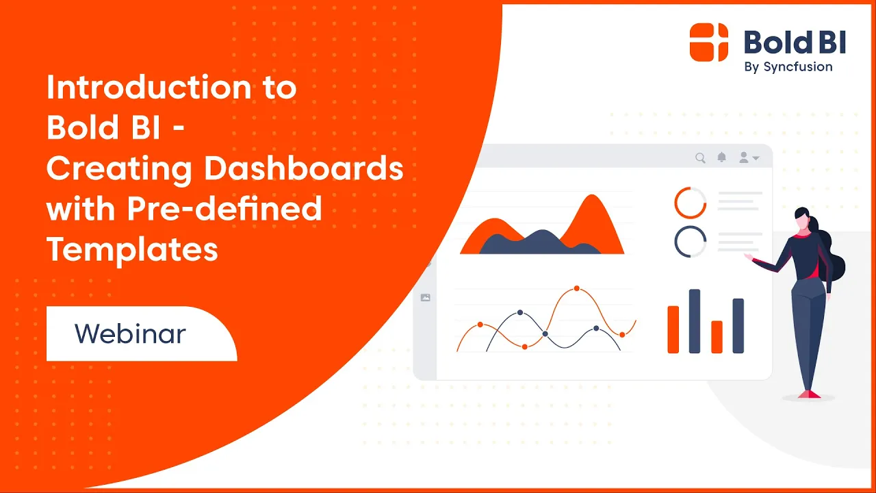 Introduction to Bold BI - Creating Dashboards with Pre-Defined Templates [Webinar]