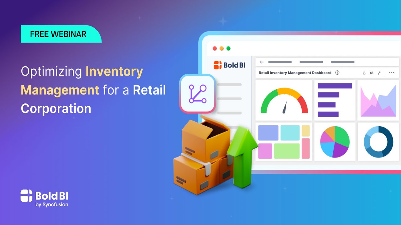 Optimizing Inventory Management for a Retail Corporation [Webinar]