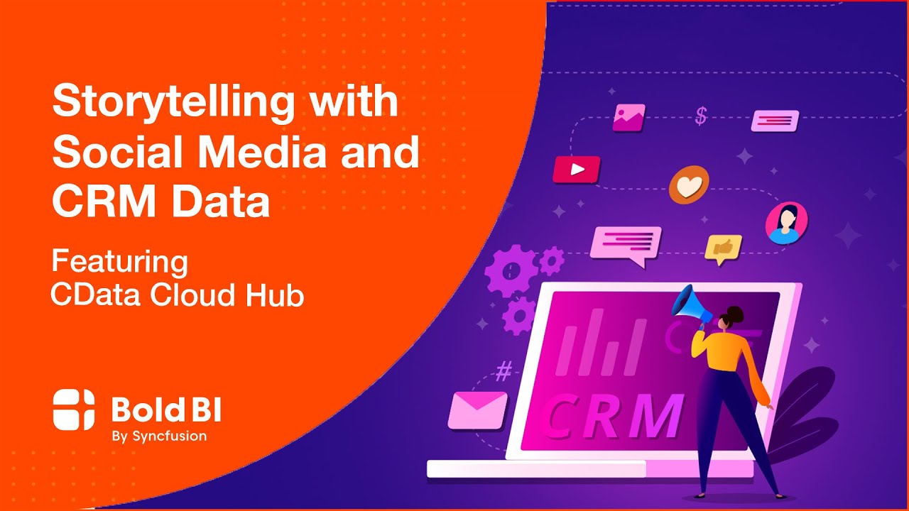 Storytelling with Social Media and CRM Data [Webinar]