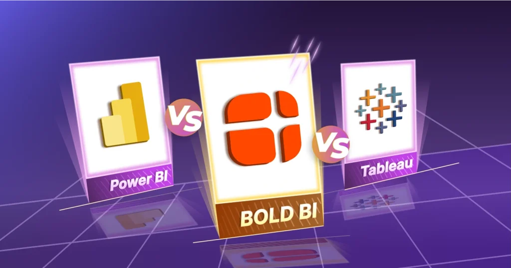 Bold BI vs. Tableau vs. Power BI cover image