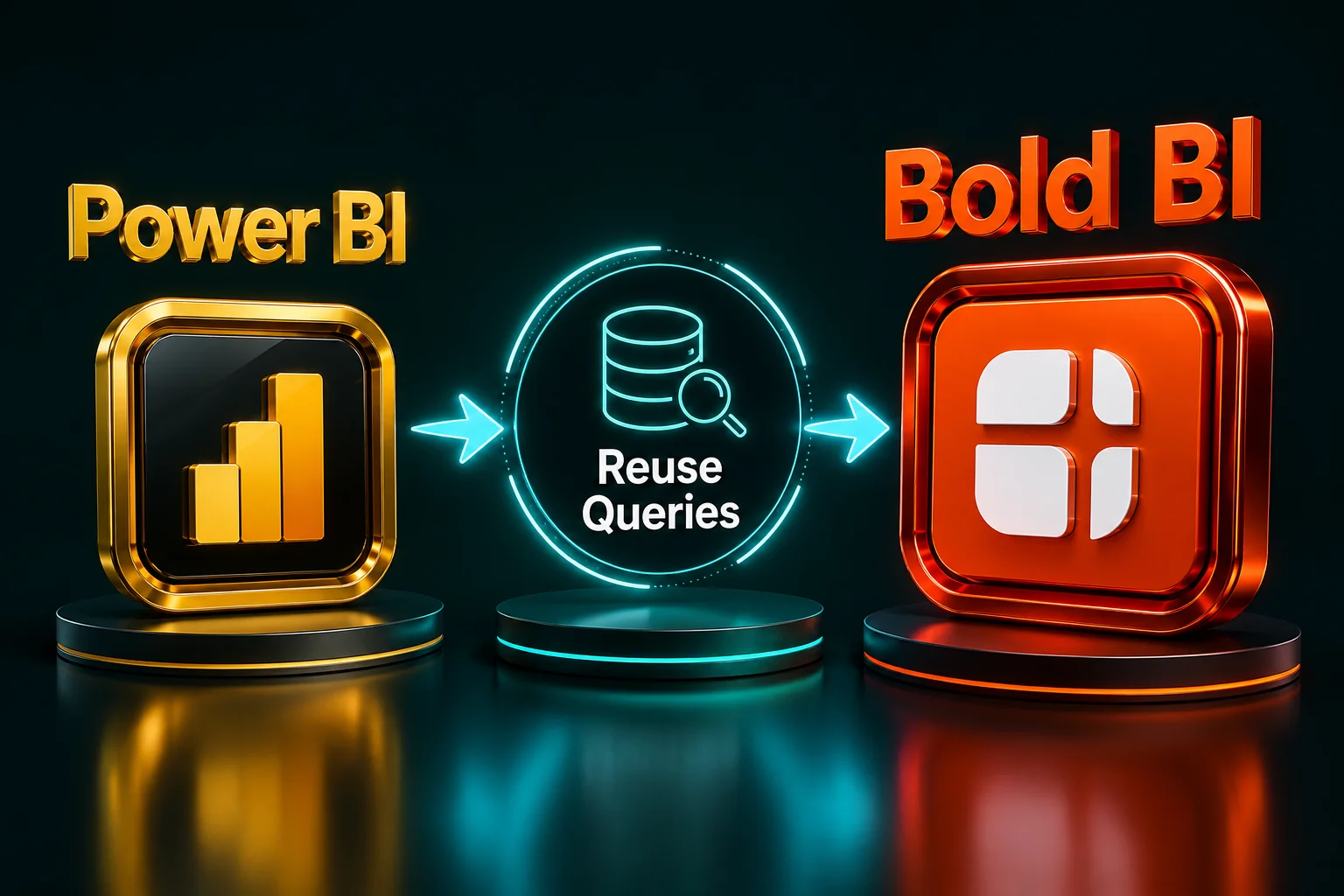 Migrate Power BI Queries cover image