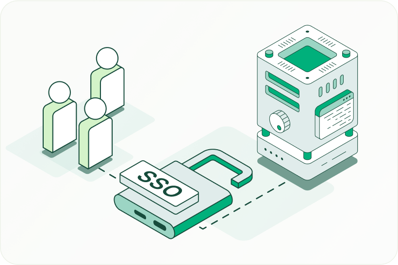 streamlined single sign on